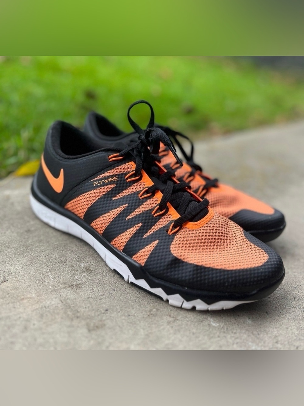 Nike Free Trainer 5.0 Men's Fitness Athletic Shoes Size 8.5